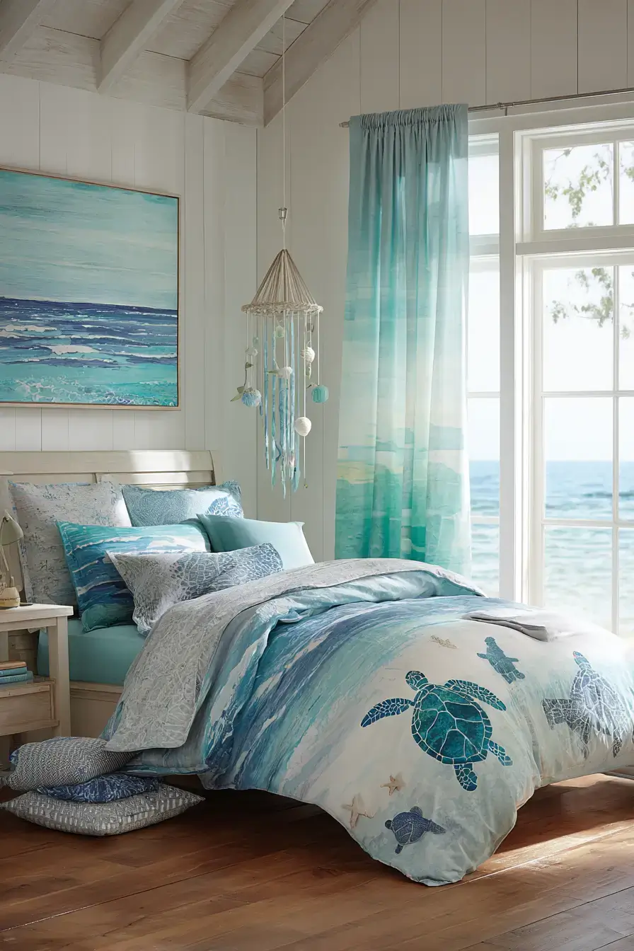 29 Coastal Granddaughter Bedroom Ideas She'll Actually Grow Into 16 coastal granddaughter bedroom