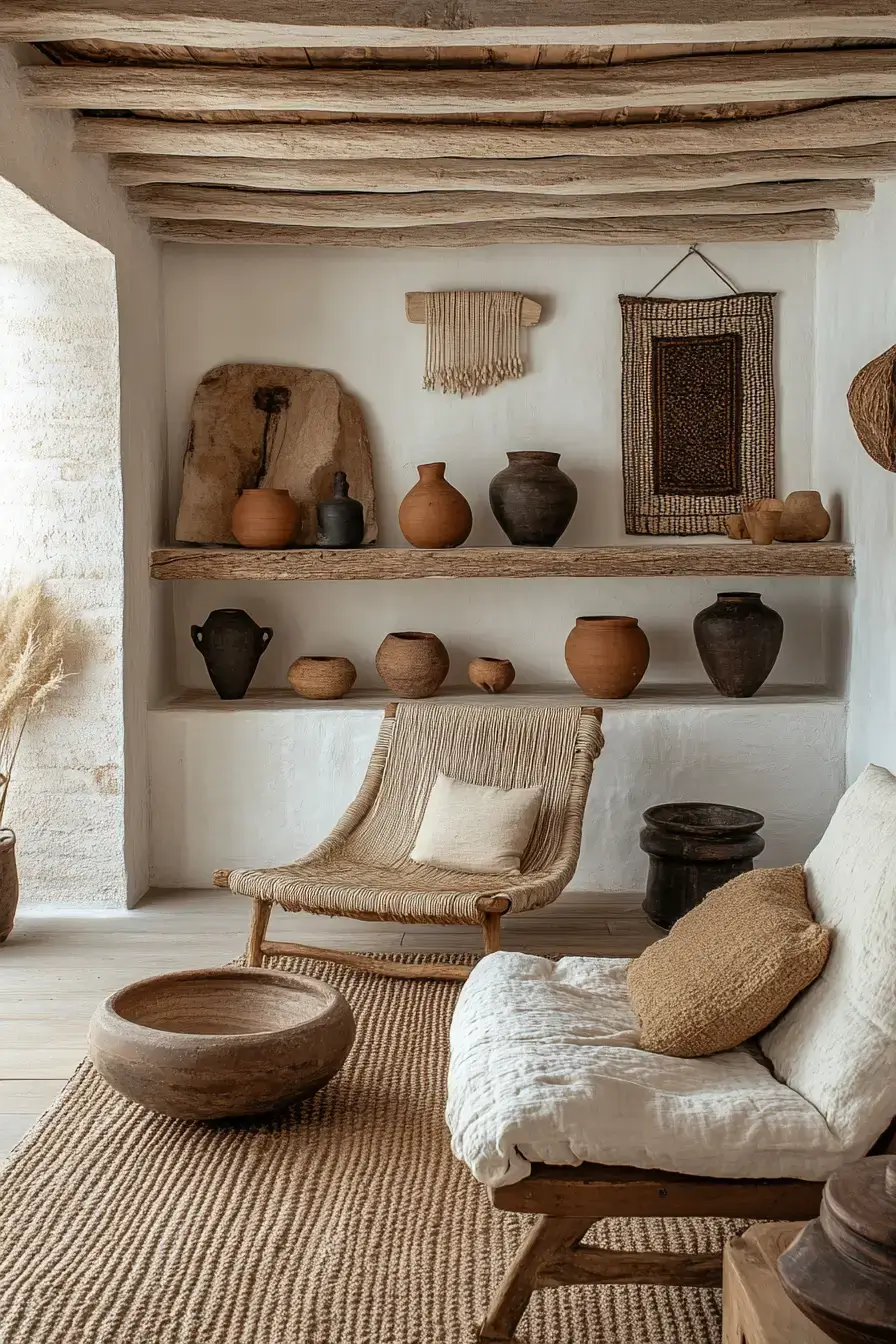 29 Afro Bohemian Style Decor Ideas That Make a Room Feel Collected, Not Decorated 16 afro bohemian style decor