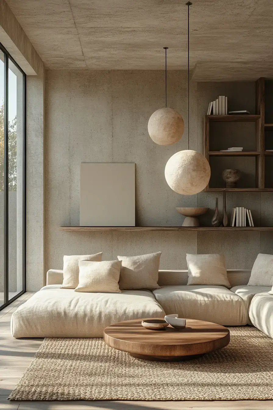 29 Minimalist Apartment Ideas That Make Small Spaces Feel Roomy 16 minimalist apartment