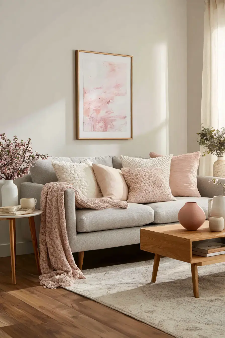 29 Cozy Minimalist Living Room Ideas That Feel Like a Hug 17 cozy minimalist living room