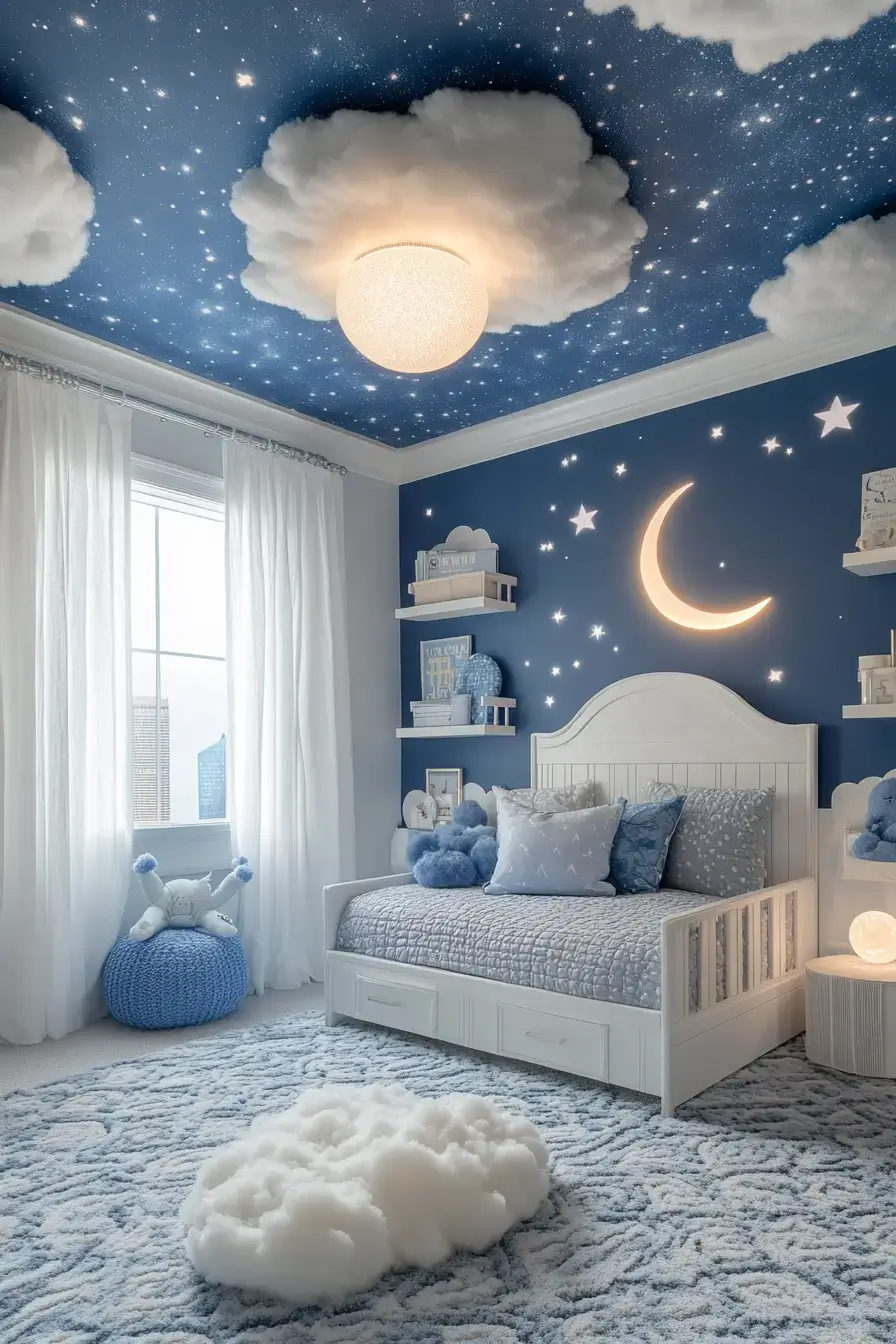 25 Toddler Room Decor Ideas That Survive Juice Spills and Growth 17 toddler room decor