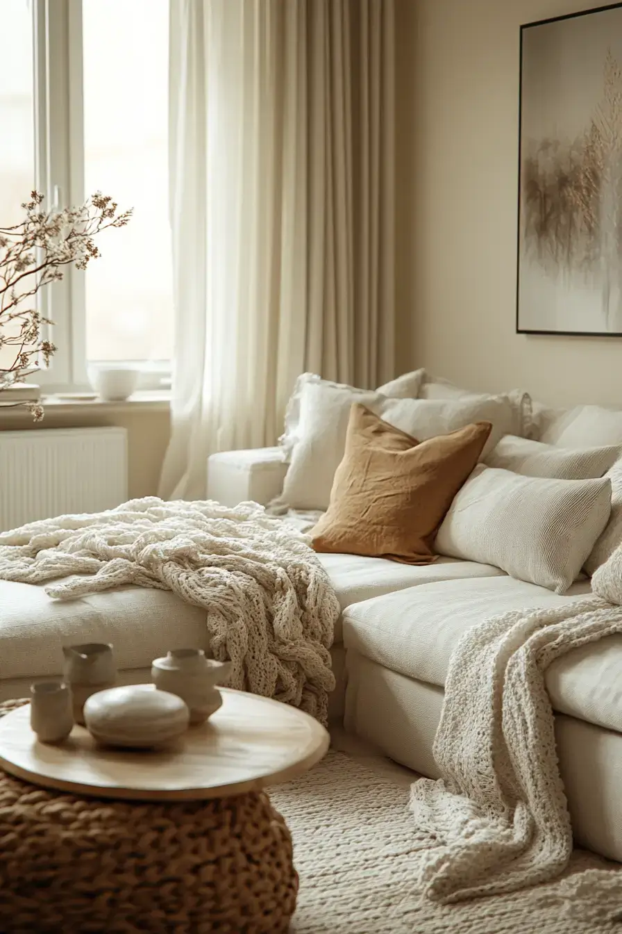 29 Small Apartment Inspo Ideas That Prove Less Space Isn't Less Style 17 small apartment inspo