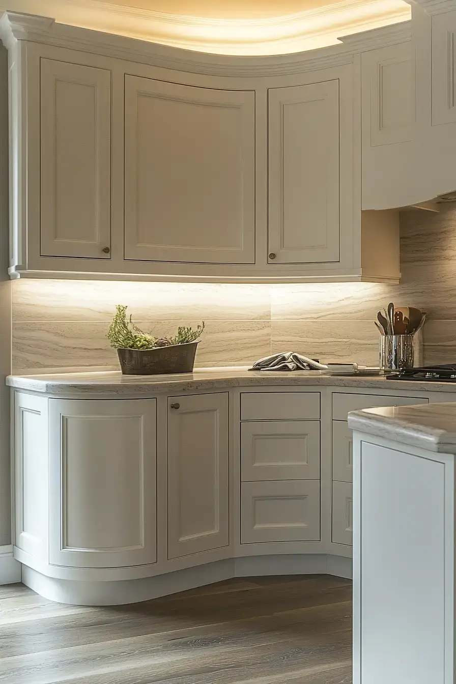 33 Kitchen Cabinet Ideas That Work Better Than They Look 17 kitchen cabinet ideas