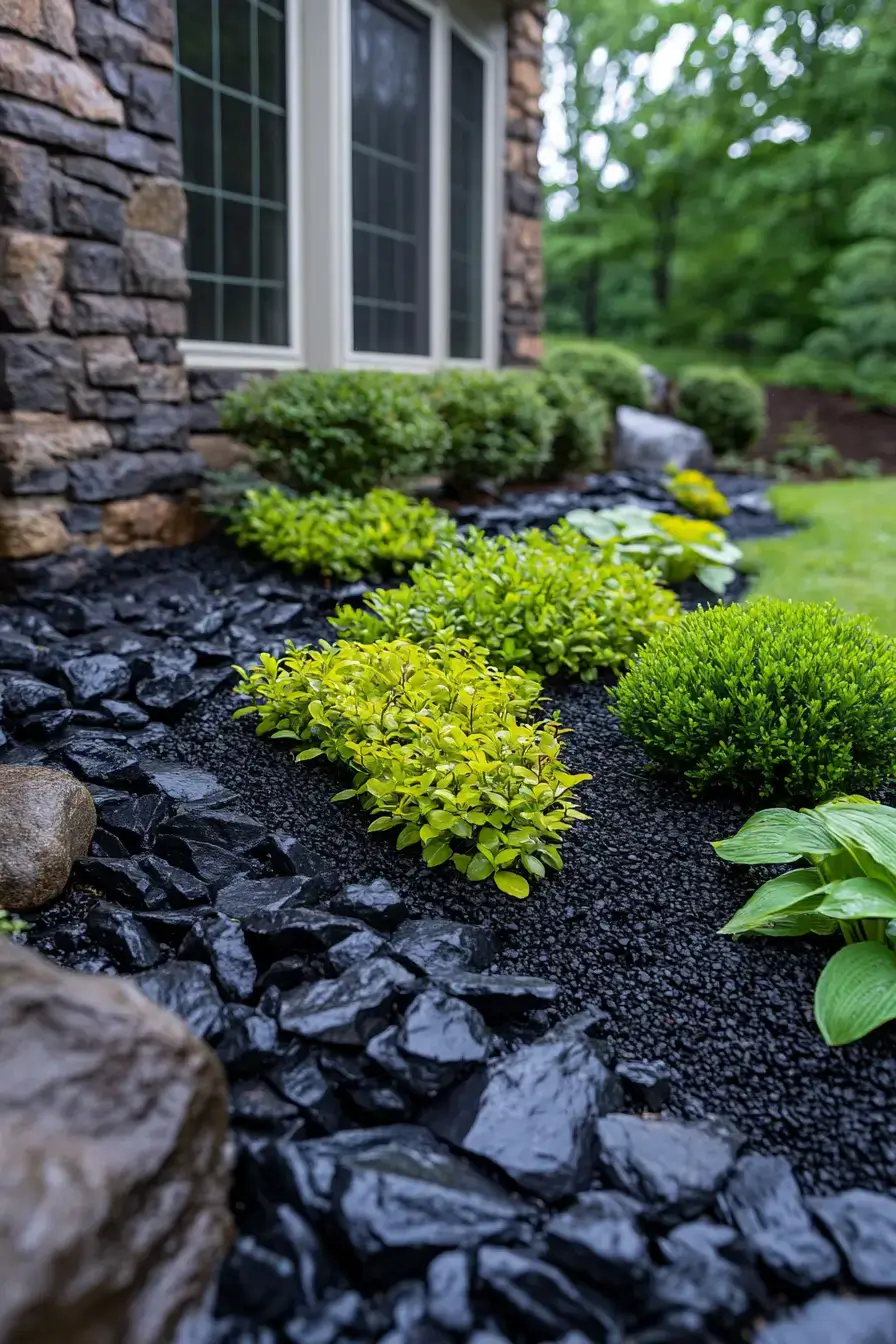 27 Front Yard Landscaping Ideas That Greet the Mail Carrier Right 17 front yard landscaping