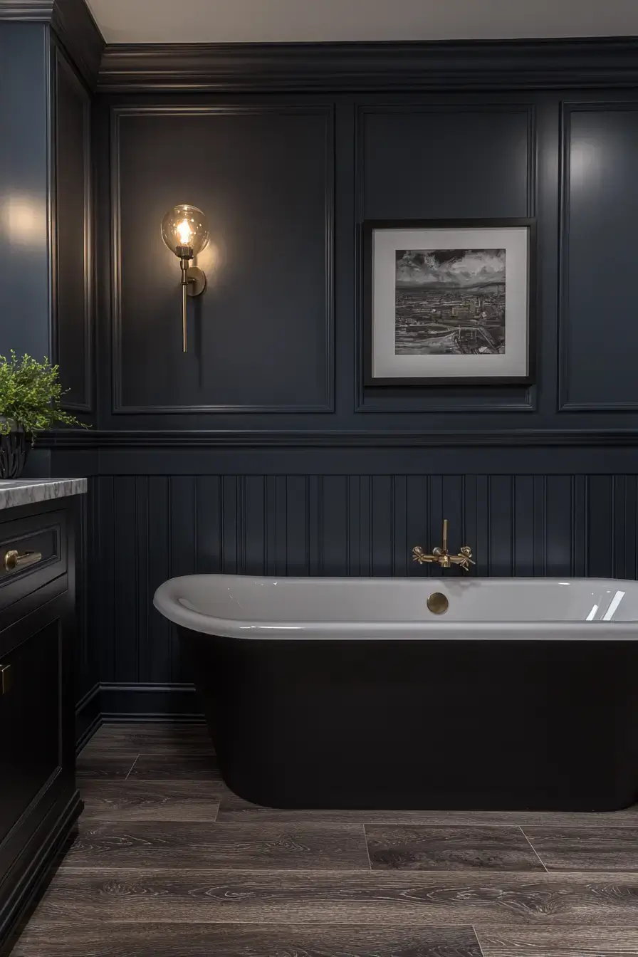 29 Elegant Bathroom Ideas That Never Feel Overdone 17 elegant bathroom