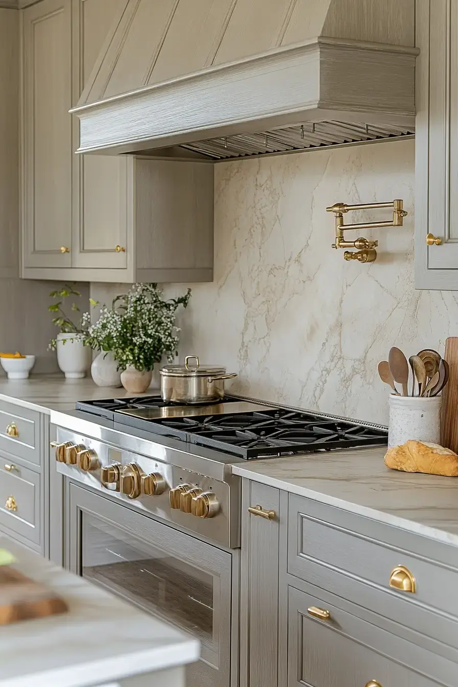 29 Kitchen Inspo Ideas That Make You Want to Stay In and Cook 17 kitchen inspo