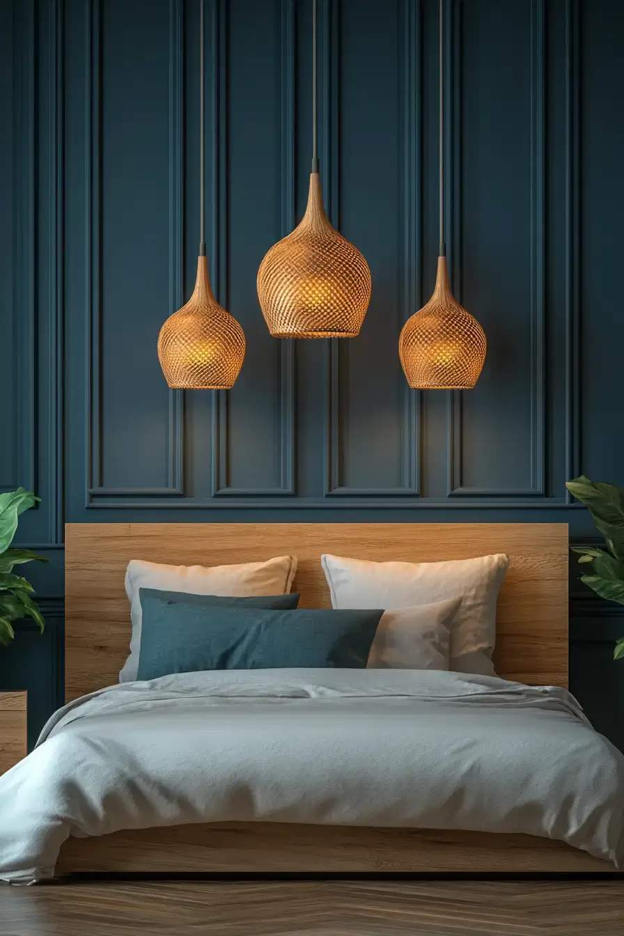 29 Emerald Green Bedroom Ideas for a Room That Wraps Around You 17 emerald green bedroom