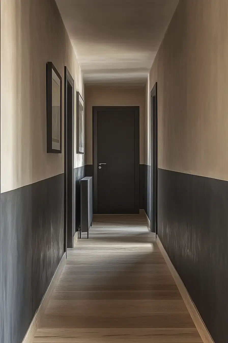 29 Hallway Ideas That Turn a Pass-Through Into a Real Room 17 hallway ideas