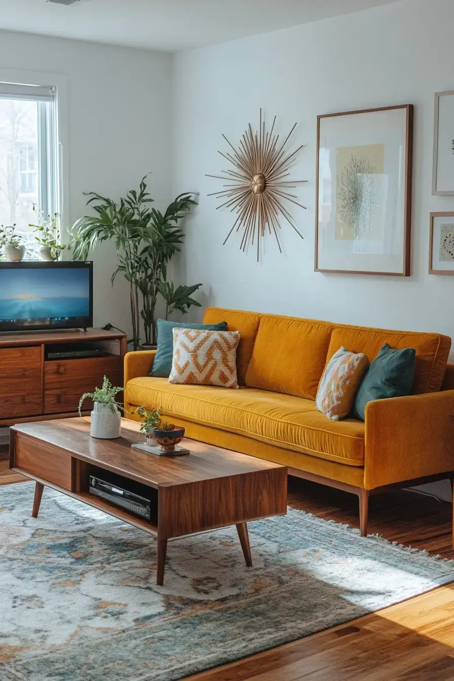 29 Living Room Inspo Ideas Worth Saving for Your Next Rearrange 17 living room inspo