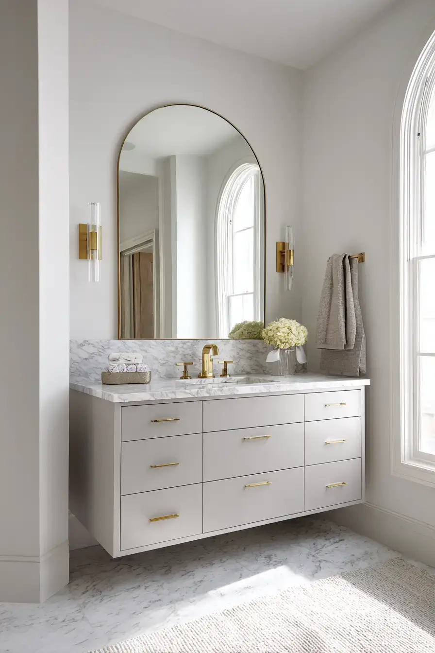 33 Bathroom Cabinet Ideas Built Around Real Storage Habits 18 bathroom cabinet ideas