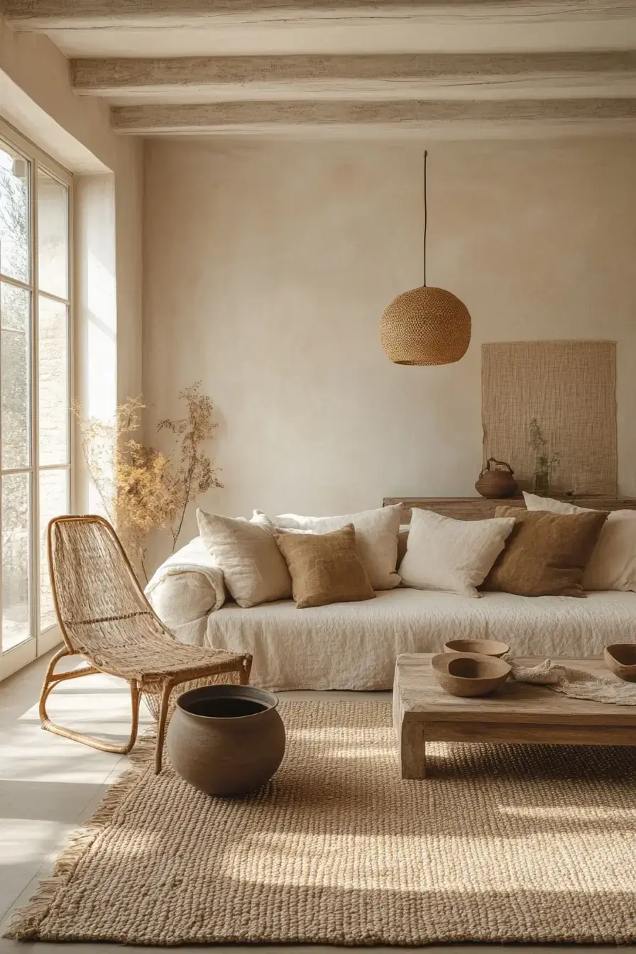 31 Beige Living Room Setups That Feel Like a Real Sunday Morning 18 beige living room