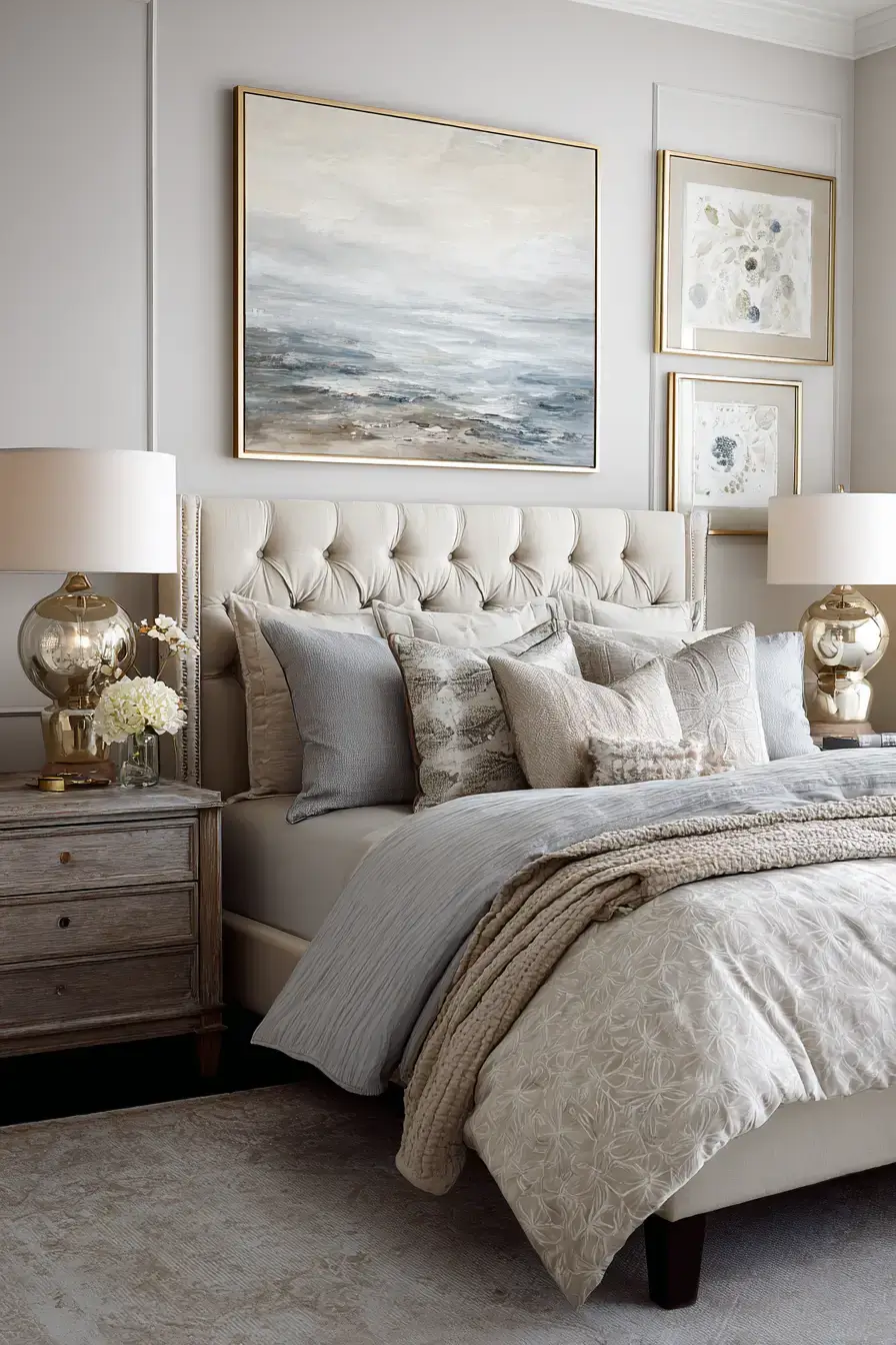 29 Coastal Bedroom Ideas That Borrow the Ease of a Beach Morning 18 coastal bedroom ideas