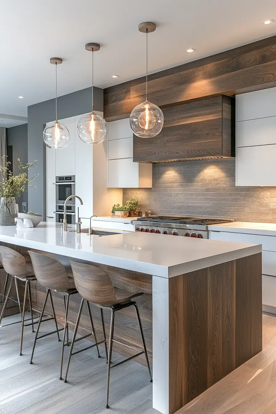 33 Kitchen Cabinet Ideas That Work Better Than They Look 18 kitchen cabinet ideas