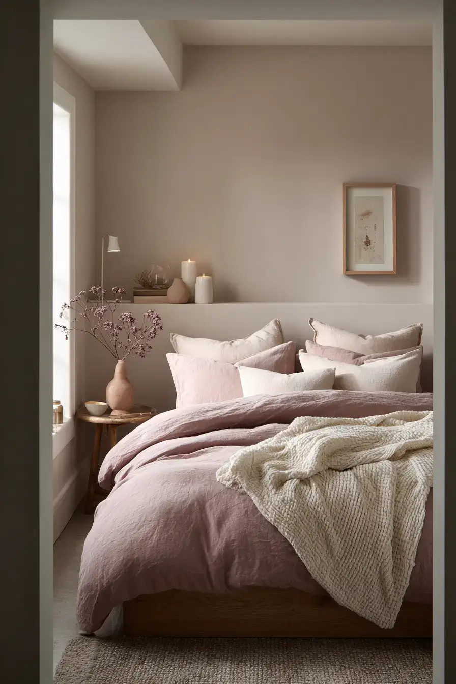 29 Cozy Minimalist Bedroom Ideas That Invite You to Slow Down 18 cozy minimalist bedroom