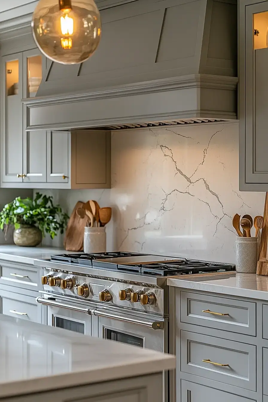 29 Kitchen Inspo Ideas That Make You Want to Stay In and Cook 18 kitchen inspo