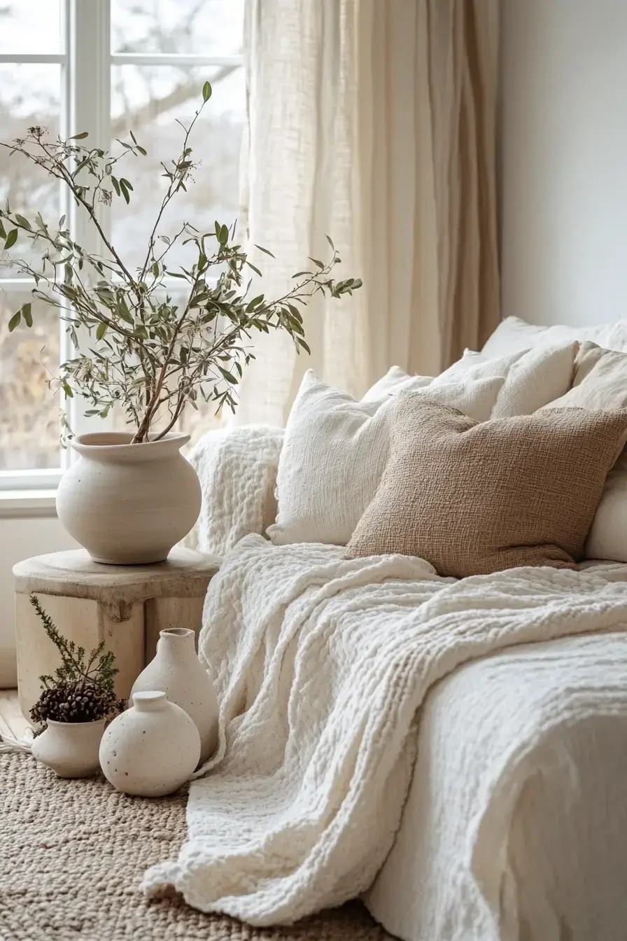 27 Natural Christmas Decor Ideas Using Pine and Dried Citrus 18 natural christmas decor