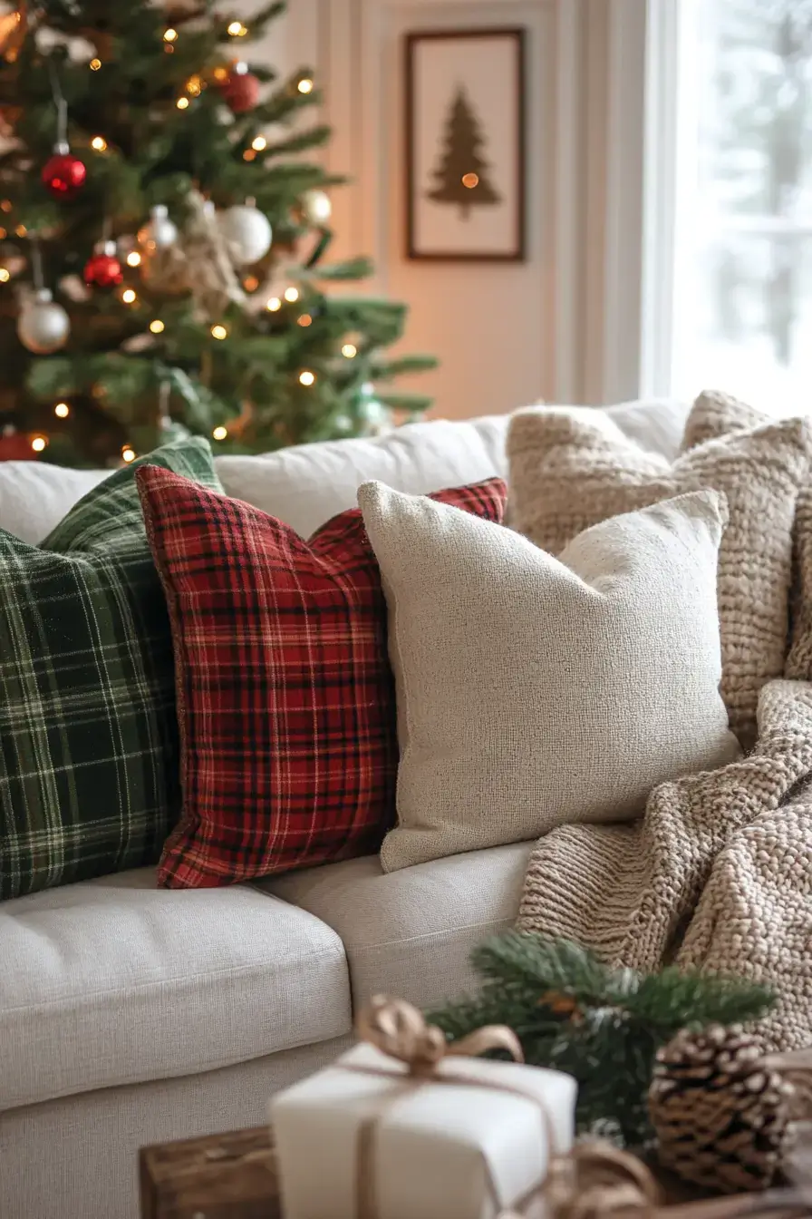 29 Rustic Christmas Decor Ideas for a Slow, Simple Holiday 18 rustic christmas decor
