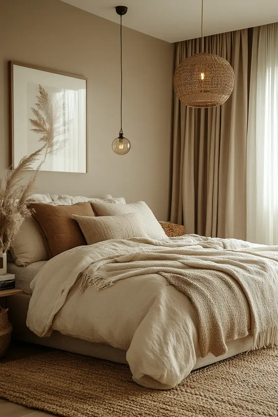 29 Bedroom Inspo Ideas for Better Sleep and Slower Mornings 18 bedroom inspo