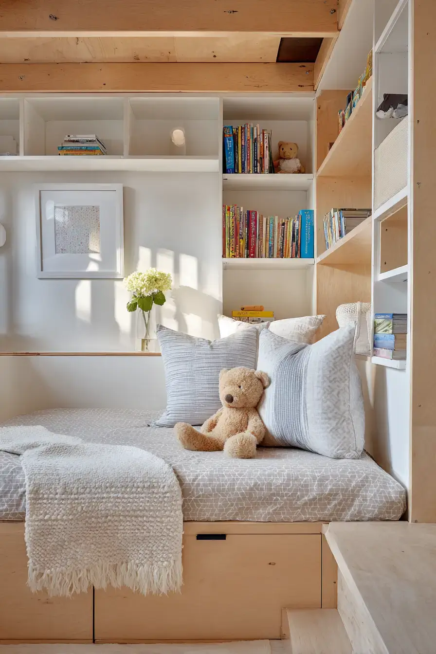 25 Toddler Room Decor Ideas That Survive Juice Spills and Growth 18 toddler room decor