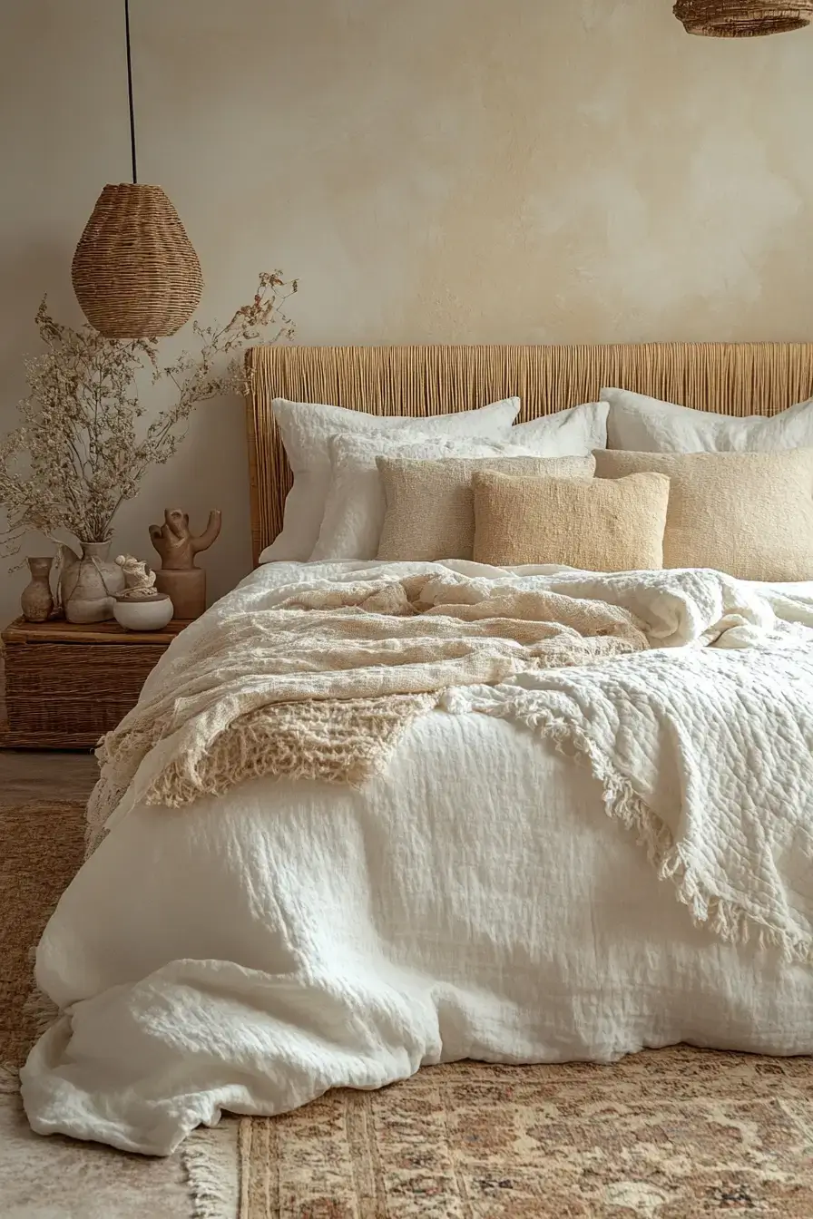 29 Afro Bohemian Style Decor Ideas That Make a Room Feel Collected, Not Decorated 18 afro bohemian style decor