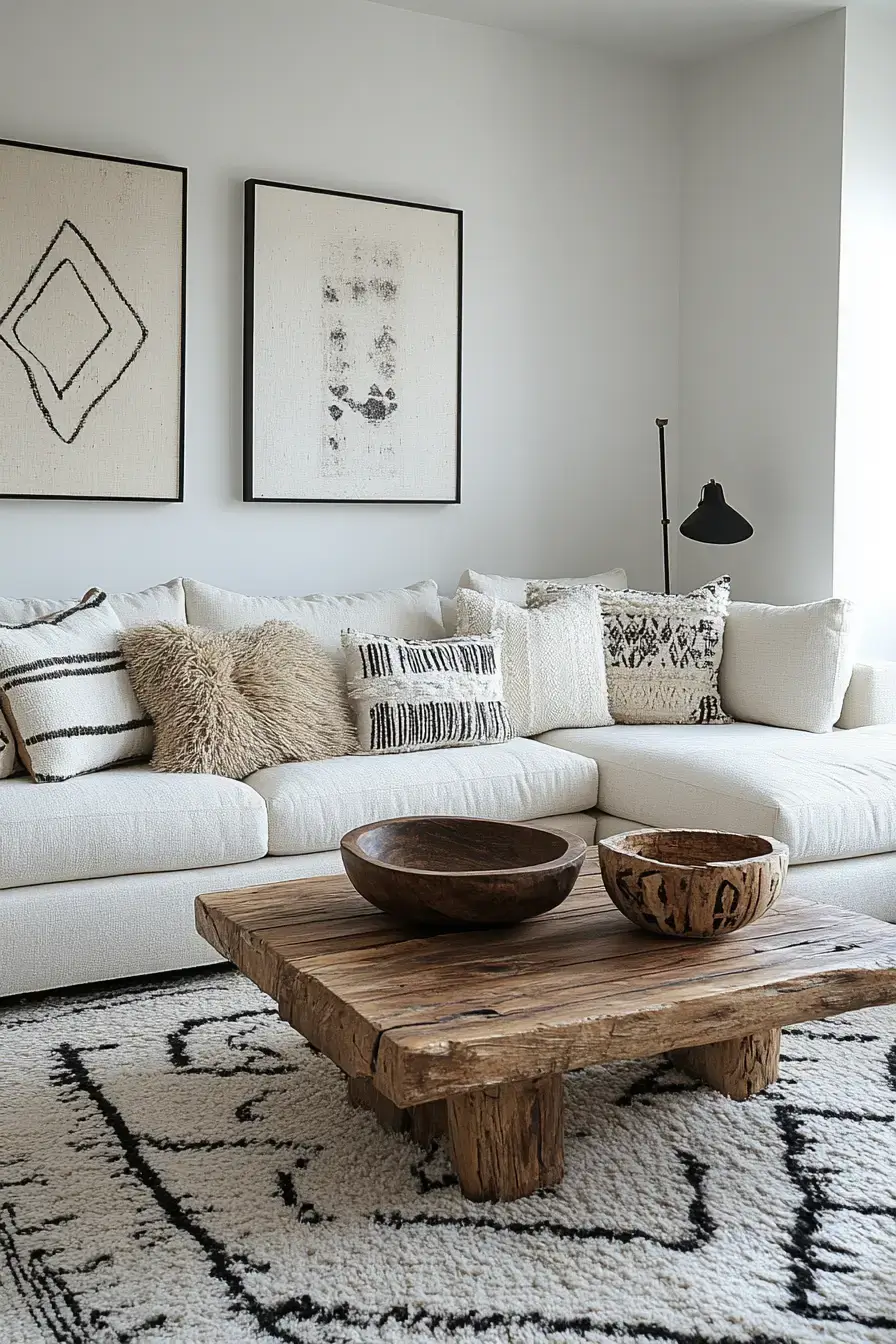 29 Afro Chic Home Decor Ideas That Mix Heritage With Quiet Confidence 18 afro chic home decor