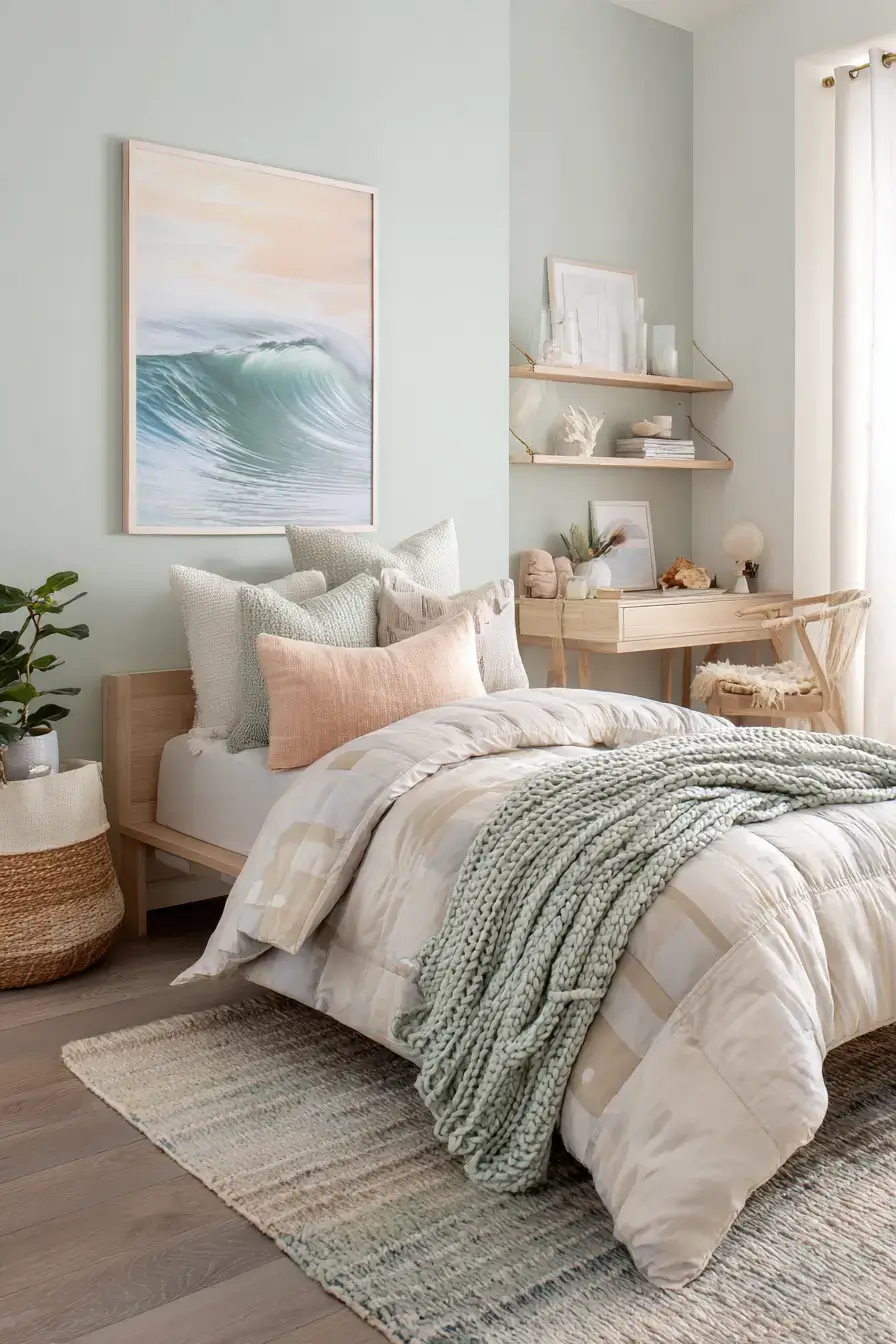 29 Coastal Granddaughter Bedroom Ideas She'll Actually Grow Into 18 coastal granddaughter bedroom
