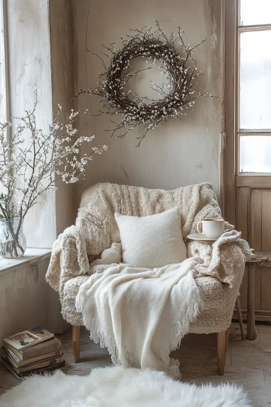 27 Natural Christmas Decor Ideas Using Pine and Dried Citrus 19 natural christmas decor
