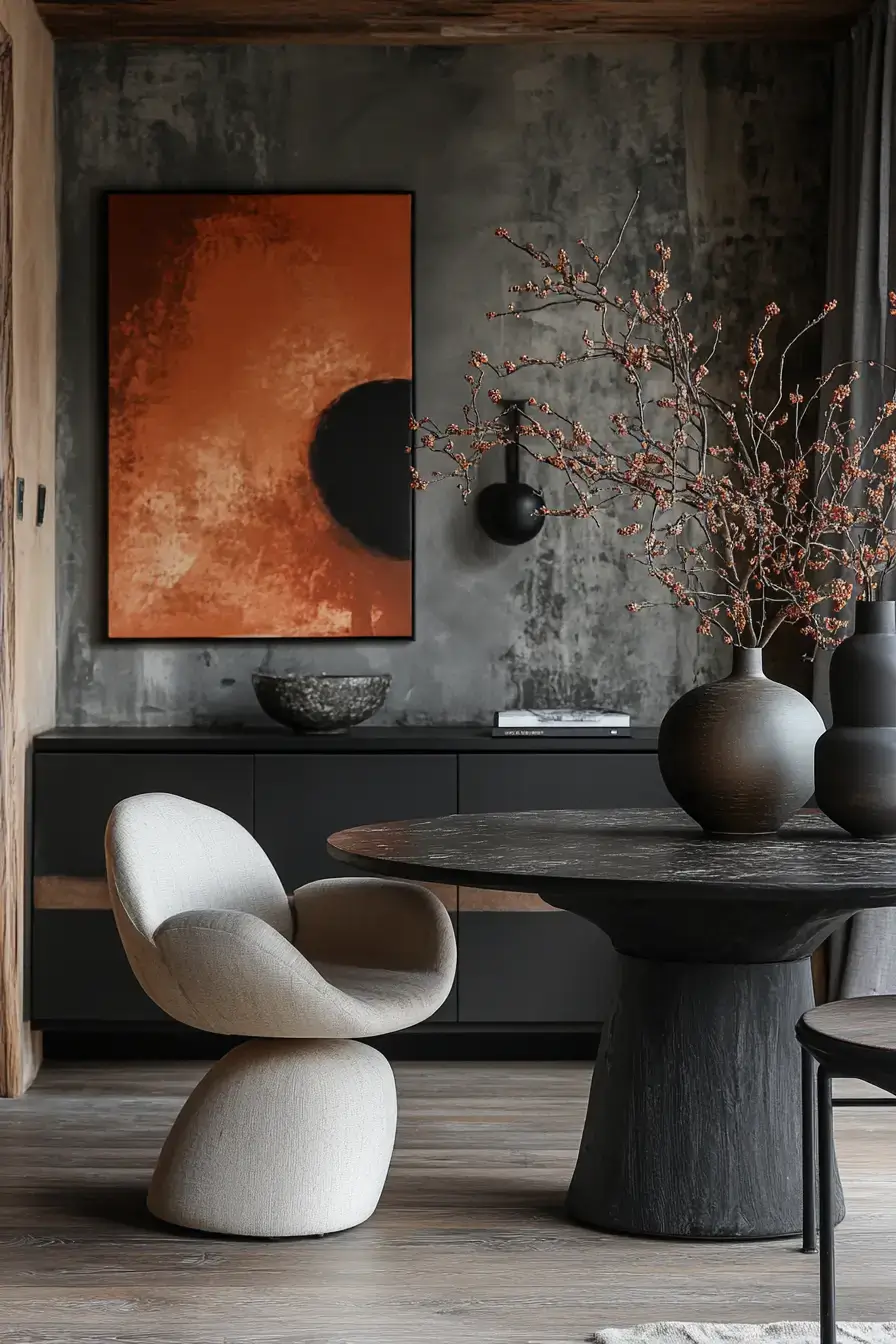 29 Afro Chic Home Decor Ideas That Mix Heritage With Quiet Confidence 19 afro chic home decor