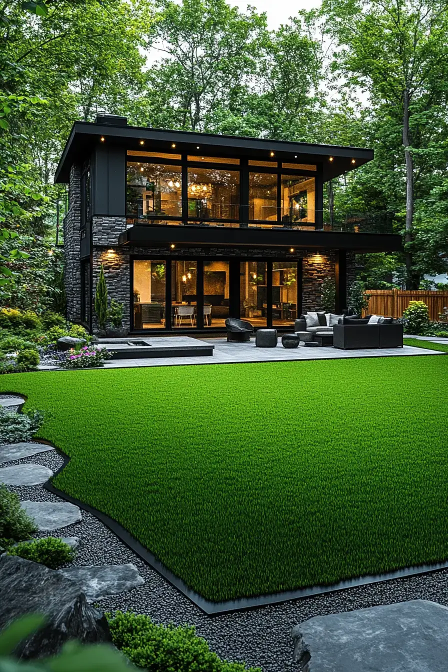 33 Backyard Landscaping Ideas You Can Start With a Shovel and a Weekend 19 backyard landscaping