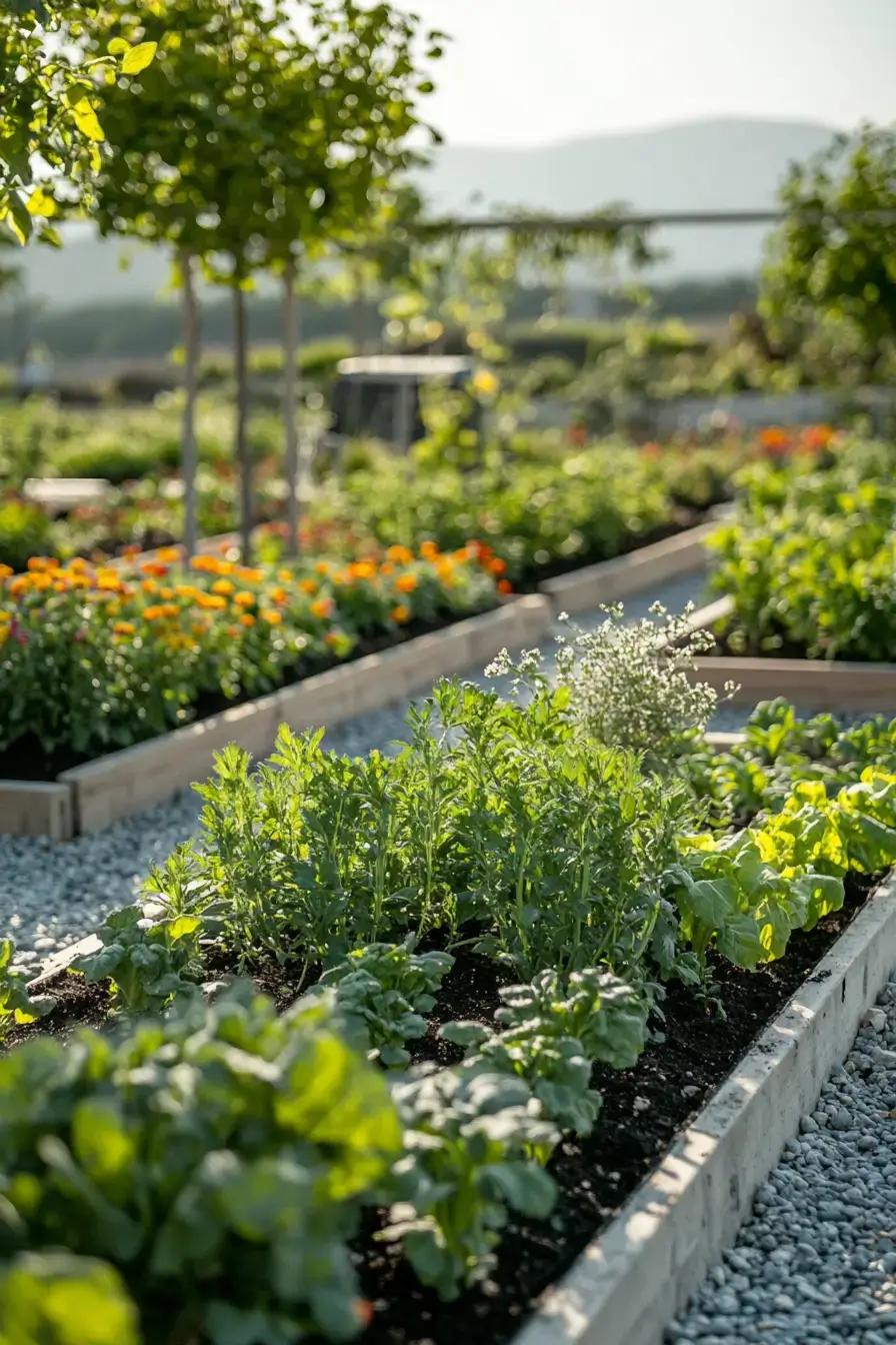 25 Small Garden Designs That Produce More Than They Promise 19 small garden design