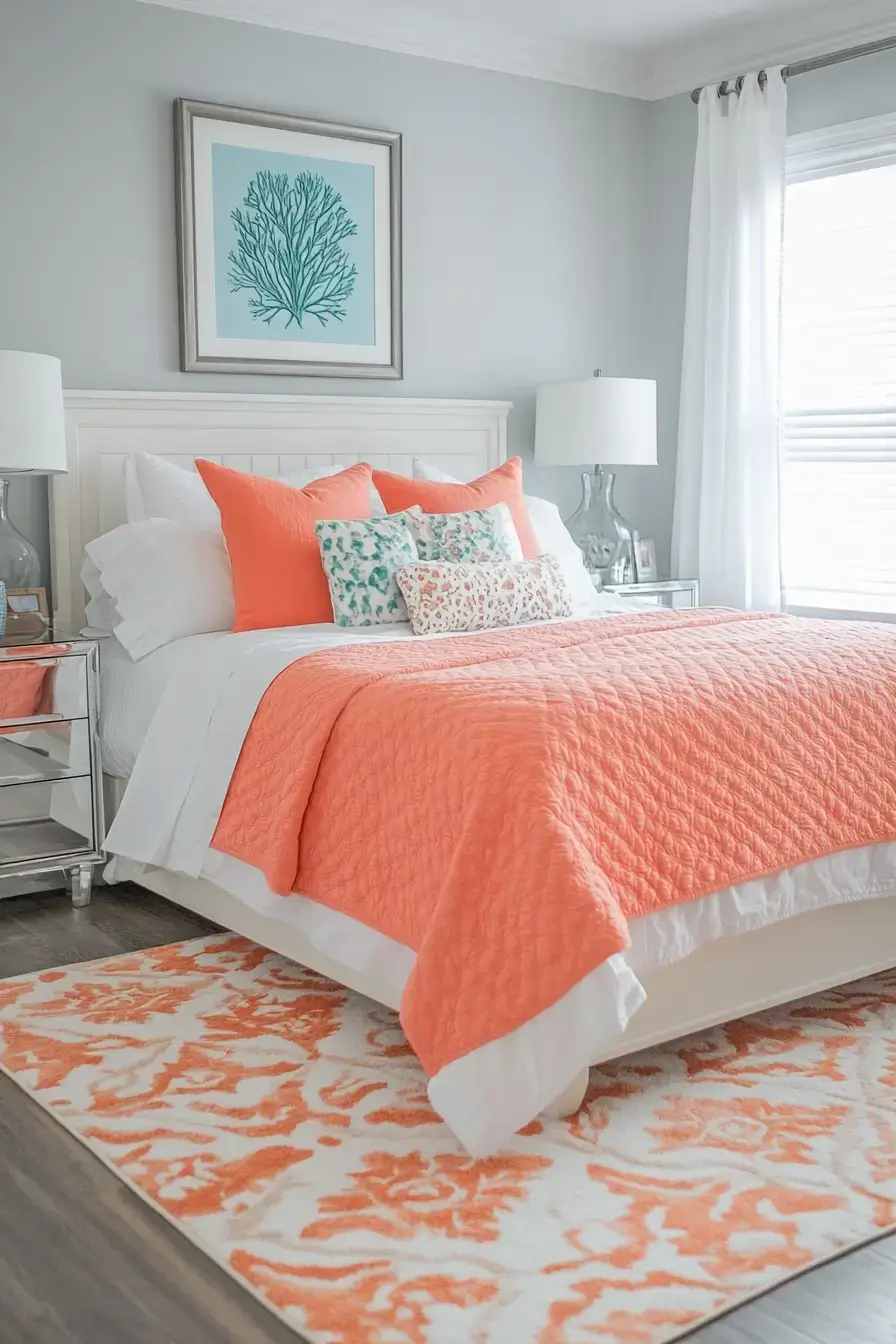 29 Ocean Themed Bedroom Ideas That Echo the Tide Without the Cliché 19 ocean themed bedroom