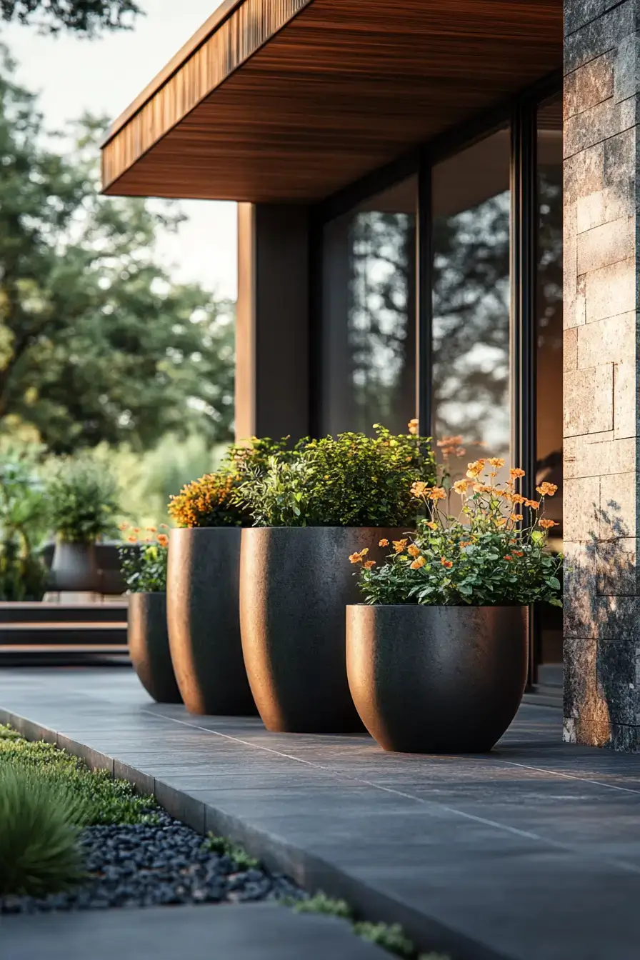 27 Front Yard Landscaping Ideas That Greet the Mail Carrier Right 19 front yard landscaping