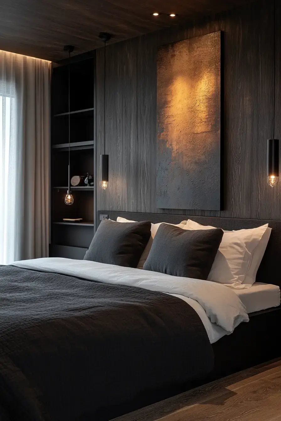 29 Minimalist Bedroom Ideas That Prove Calm Can Still Feel Warm 19 minimalist bedroom