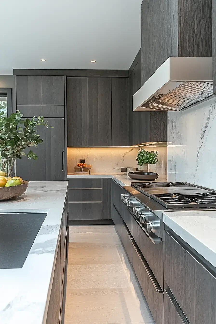 29 Kitchen Inspo Ideas That Make You Want to Stay In and Cook 19 kitchen inspo