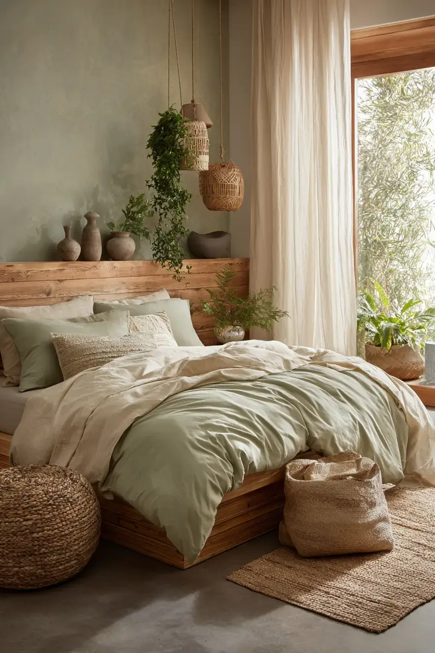 29 Forest Themed Bedroom Ideas That Bring the Woods Indoors 19 forest themed bedroom