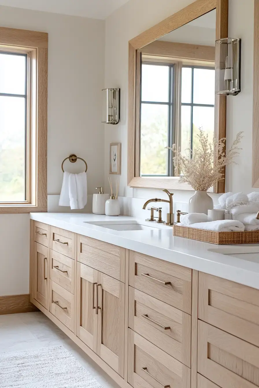33 Bathroom Cabinet Ideas Built Around Real Storage Habits 19 bathroom cabinet ideas