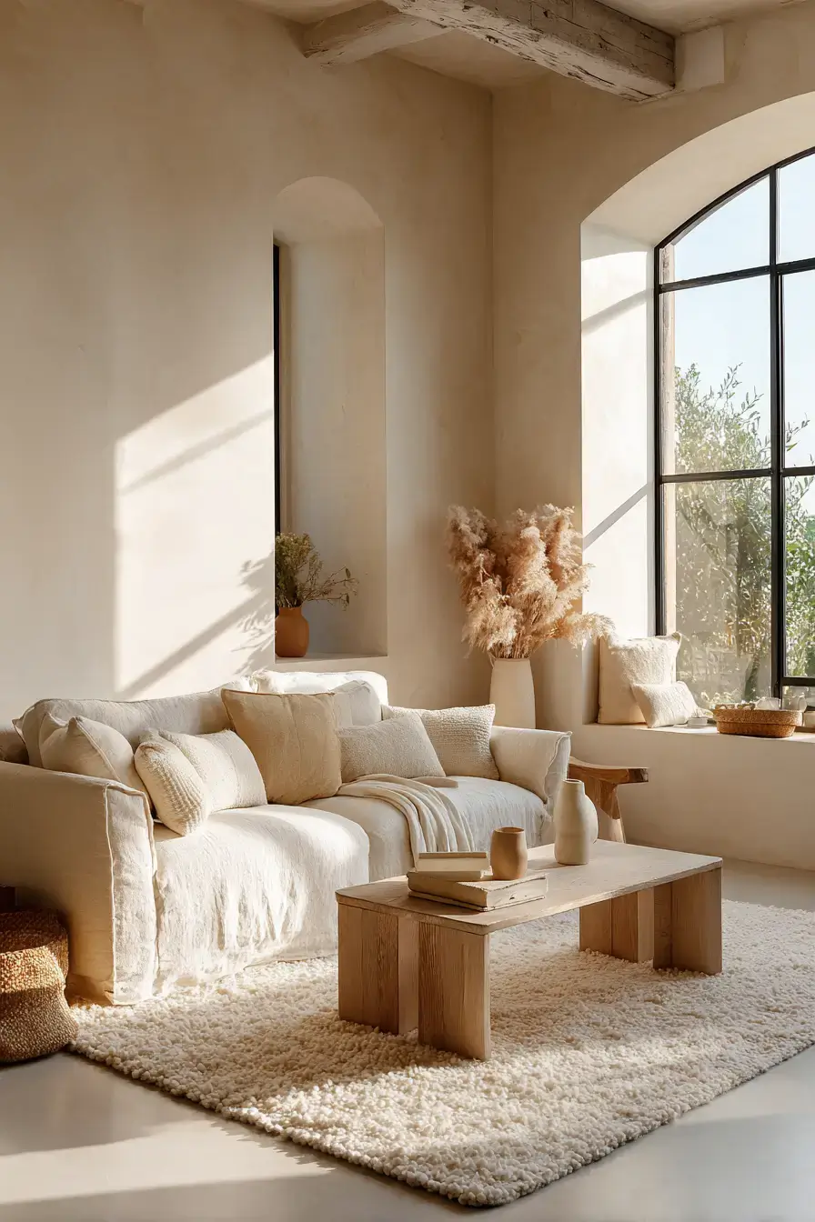 29 Cozy Minimalist Living Room Ideas That Feel Like a Hug 19 cozy minimalist living room