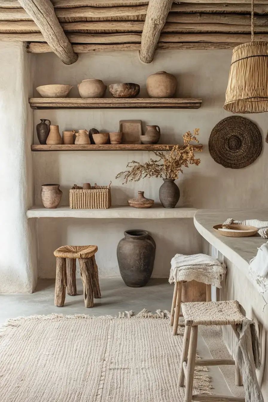 29 Afro Boho Decor Ideas That Bring Soul and Story Into Every Corner 19 afro boho decor