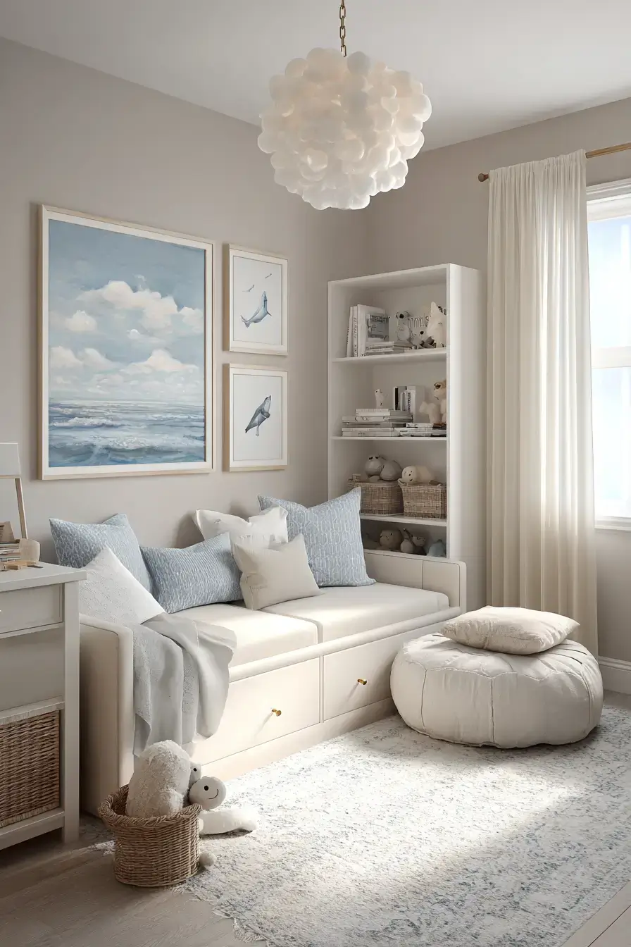 29 Coastal Granddaughter Bedroom Ideas She'll Actually Grow Into 19 coastal granddaughter bedroom