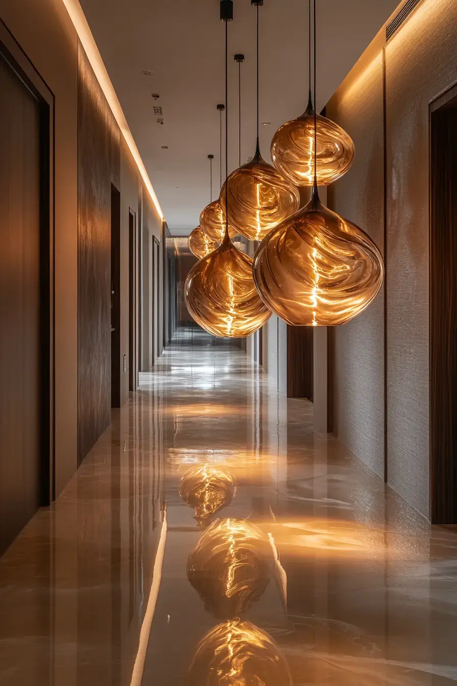 29 Hallway Ideas That Turn a Pass-Through Into a Real Room 2 hallway ideas