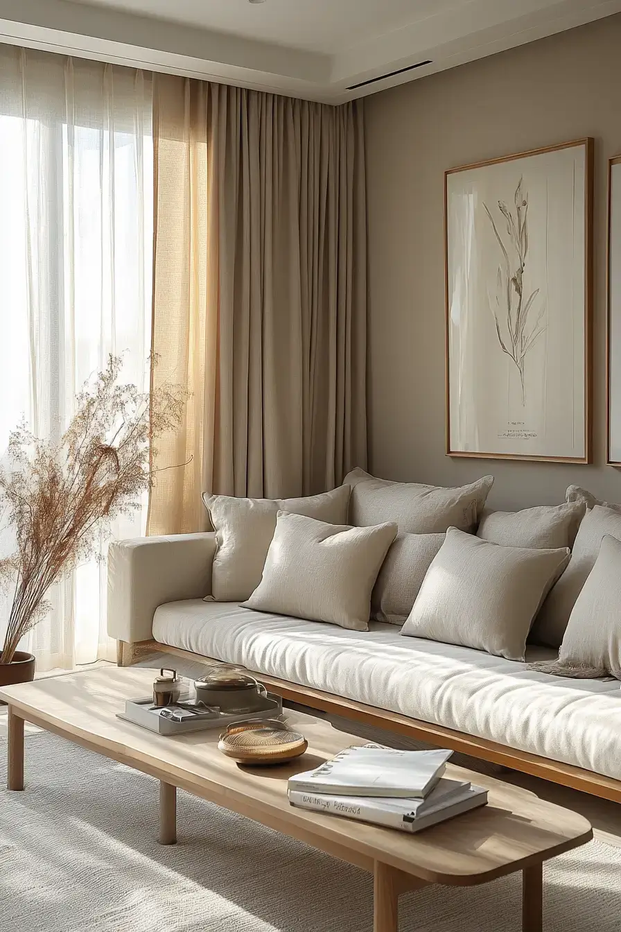 29 Small Apartment Inspo Ideas That Prove Less Space Isn't Less Style 2 small apartment inspo