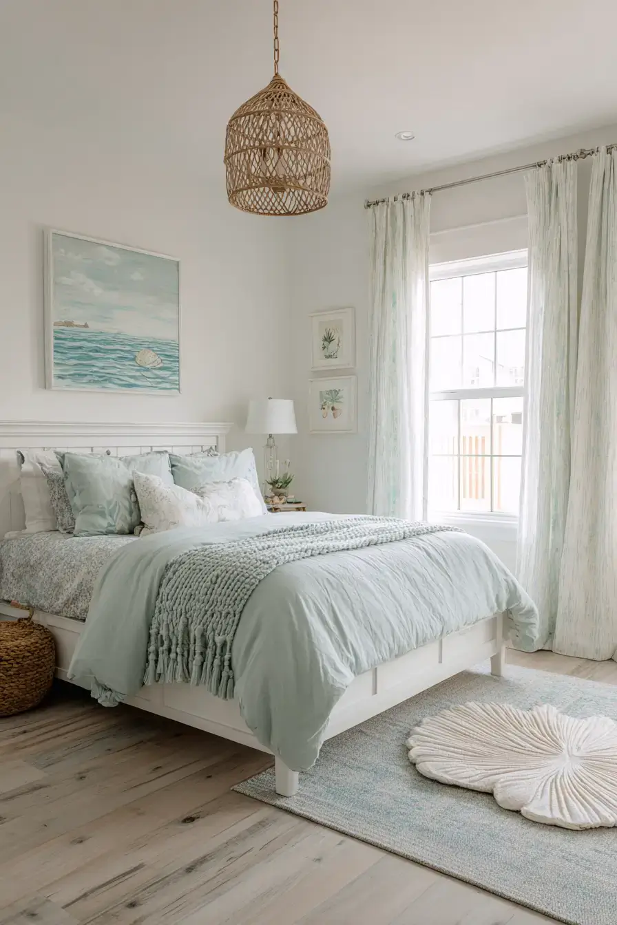 29 Coastal Granddaughter Bedroom Ideas She'll Actually Grow Into 2 coastal granddaughter bedroom