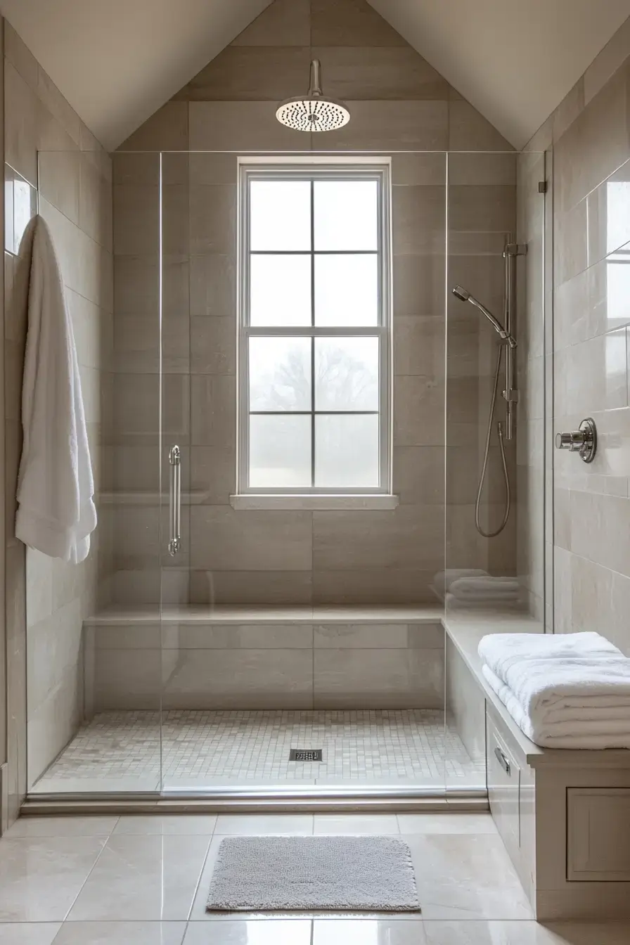 29 Elegant Bathroom Ideas That Never Feel Overdone 2 elegant bathroom