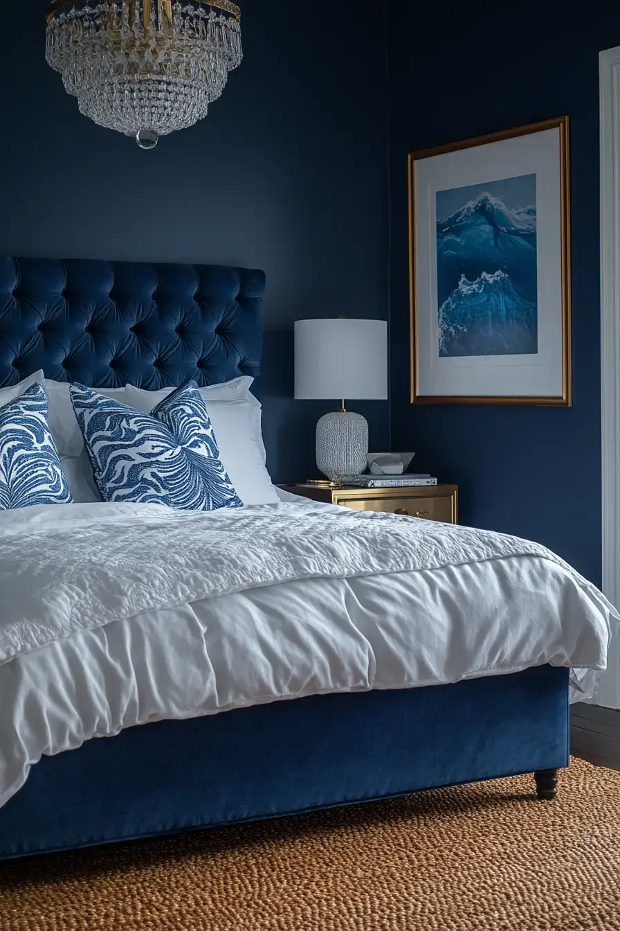 29 Ocean Themed Bedroom Ideas That Echo the Tide Without the Cliché 2 ocean themed bedroom