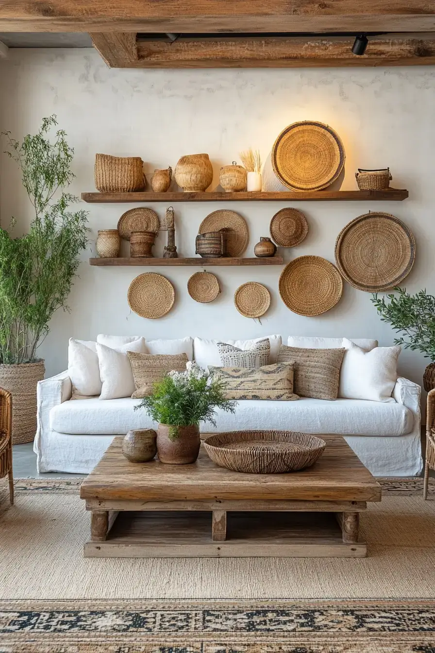 29 Afro Boho Decor Ideas That Bring Soul and Story Into Every Corner 2 afro boho decor