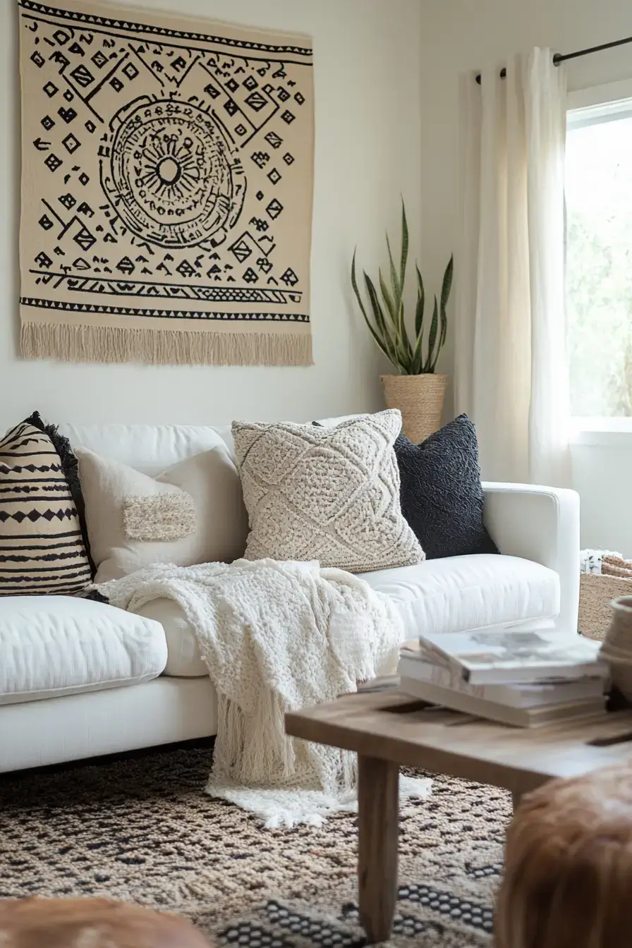 29 Afro Chic Home Decor Ideas That Mix Heritage With Quiet Confidence 2 afro chic home decor