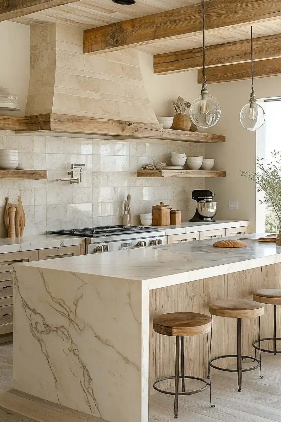 29 Kitchen Inspo Ideas That Make You Want to Stay In and Cook 20 kitchen inspo