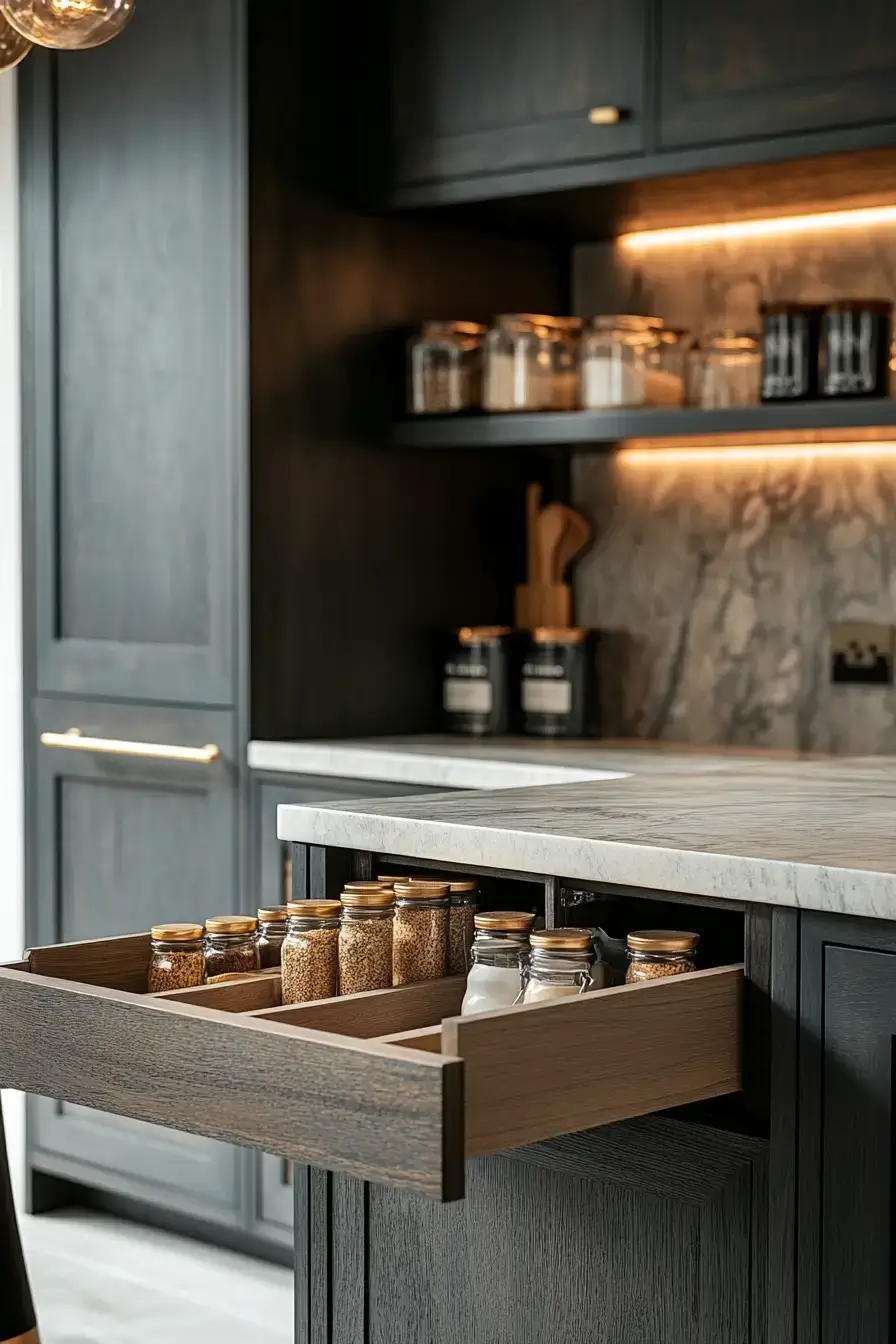 29 Small Pantry Ideas That Use Every Inch Without Feeling Crowded 20 small pantry ideas