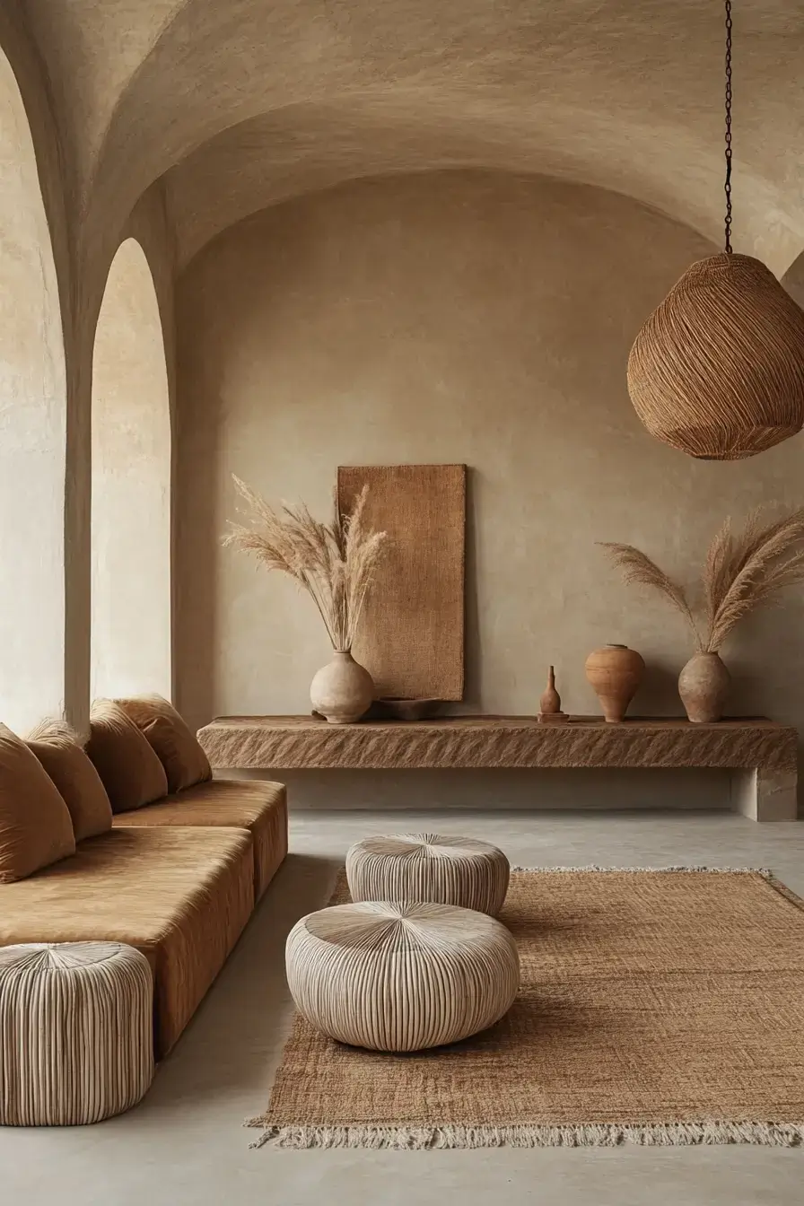 29 Afro Chic Home Decor Ideas That Mix Heritage With Quiet Confidence 20 afro chic home decor