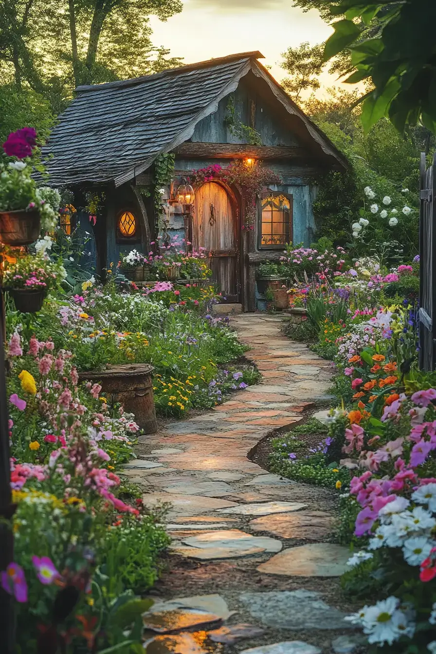 25 Small Garden Designs That Produce More Than They Promise 20 small garden design